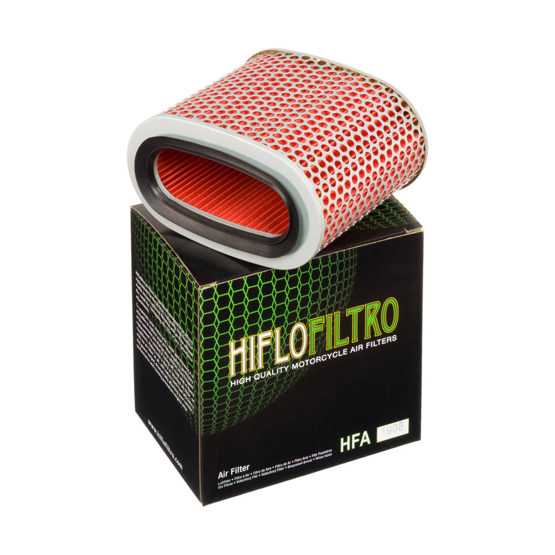 Oro filtras Hiflofiltro HFA1908 Honda VT1100